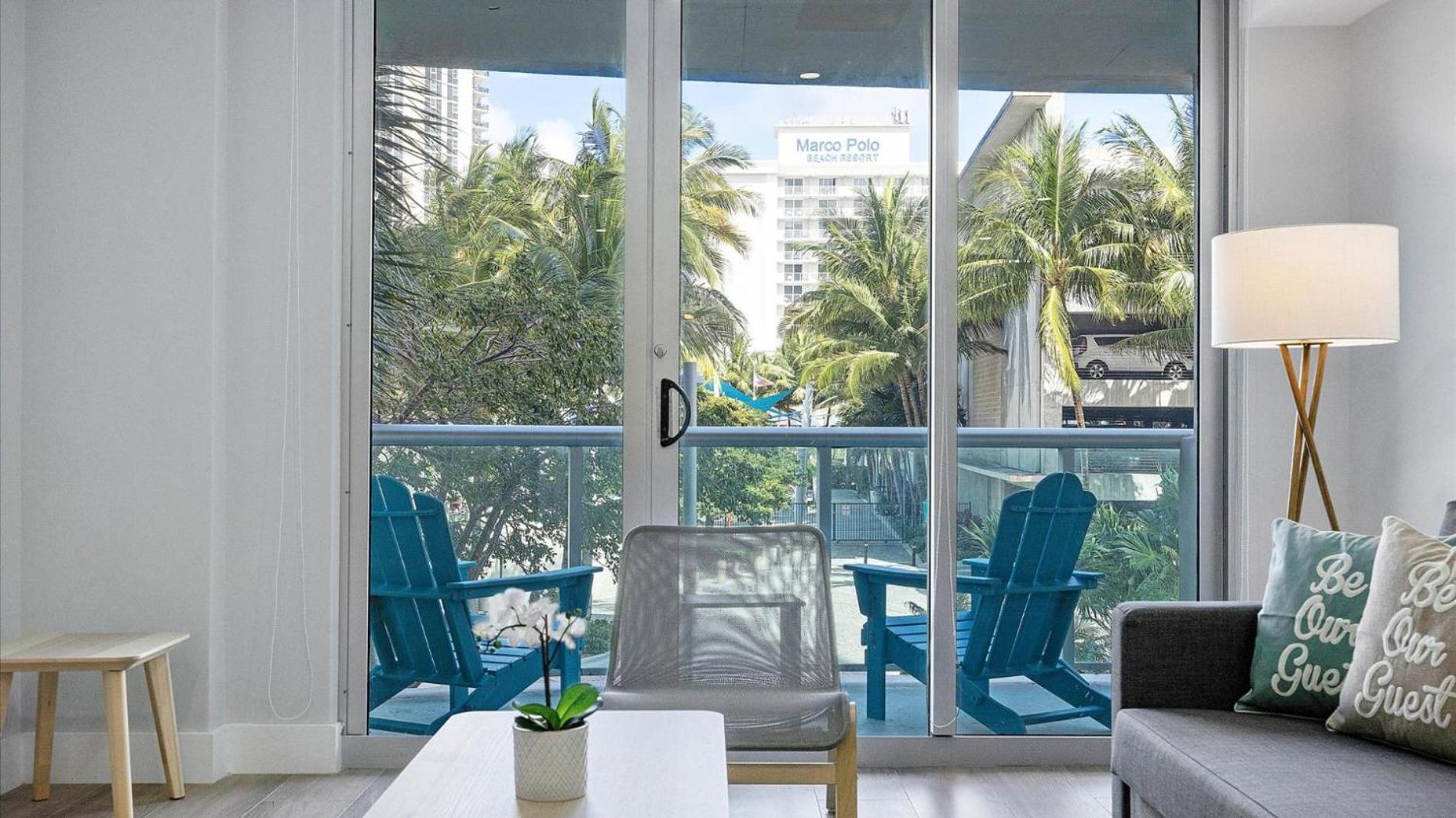 Ocean Reserve Luxury Condos Across From Sunny Isles Beach Miami Beach Extérieur photo