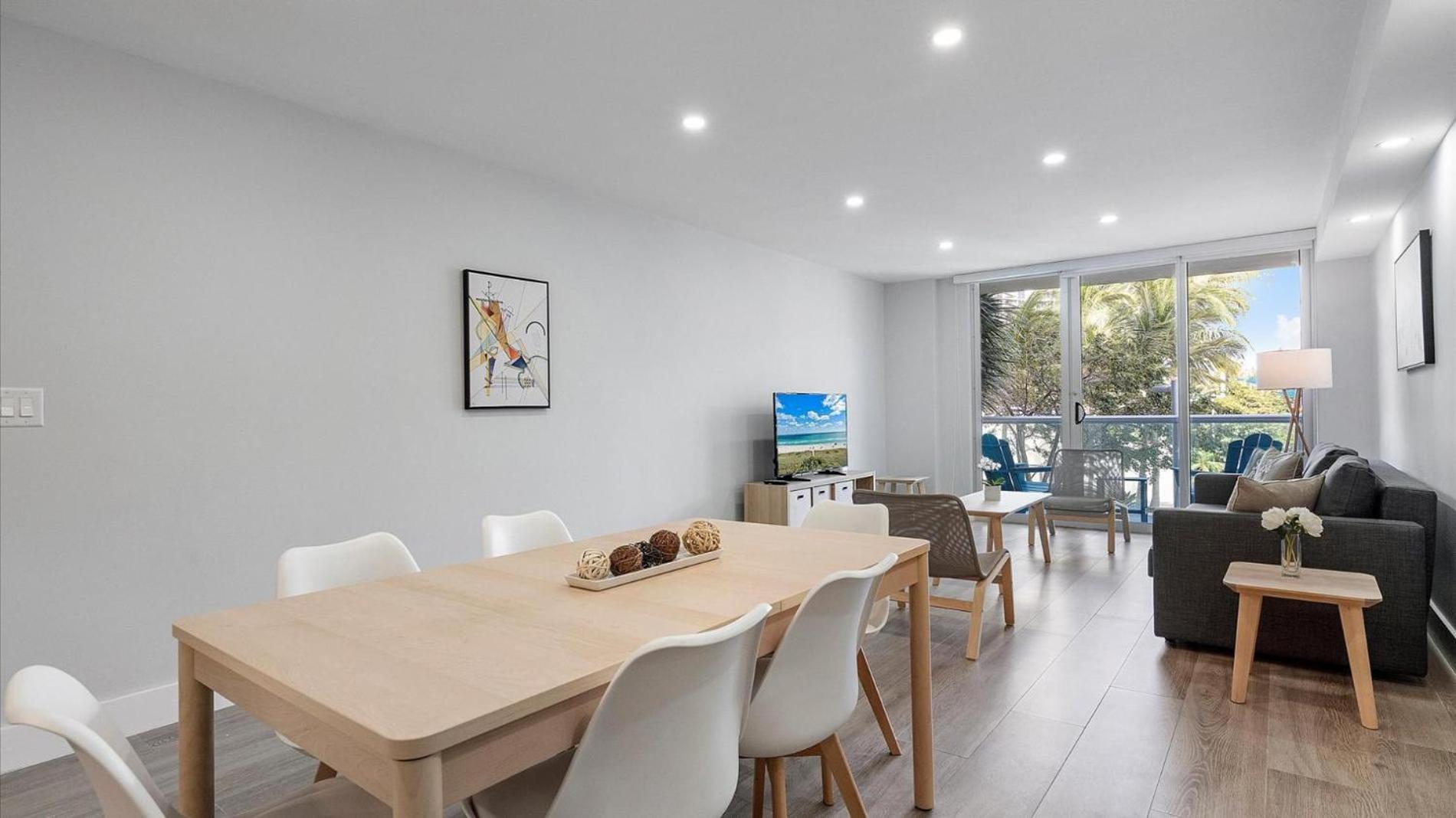 Ocean Reserve Luxury Condos Across From Sunny Isles Beach Miami Beach Extérieur photo