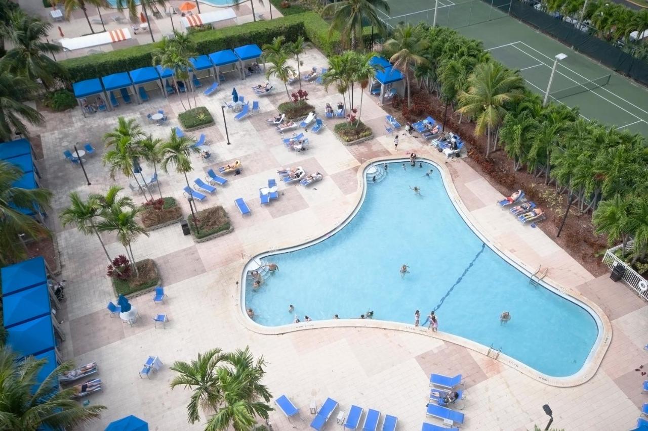 Ocean Reserve Luxury Condos Across From Sunny Isles Beach Miami Beach Extérieur photo