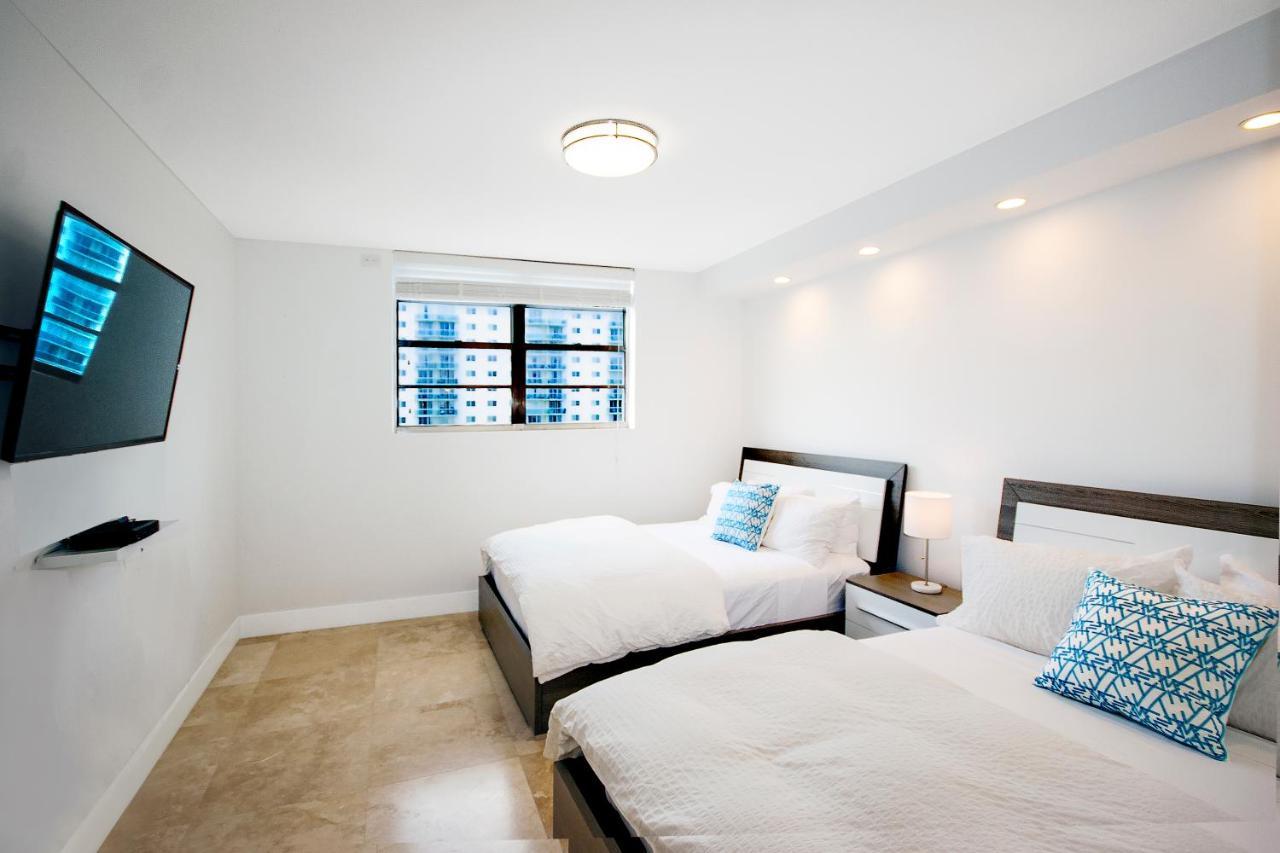 Ocean Reserve Luxury Condos Across From Sunny Isles Beach Miami Beach Extérieur photo